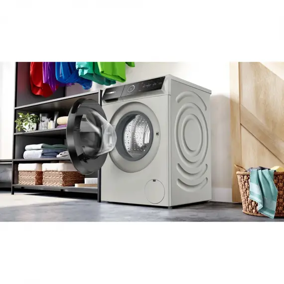 სარეცხი მანქანა BOSCH WGB2440XME , 5 image - Primestore.ge