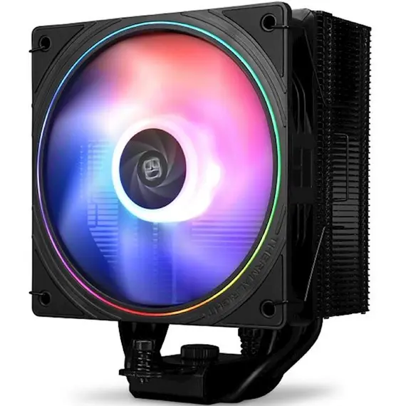 ქულერი THERMALRIGHT Assassin Spirit 120 EVO ARGB Black CPU Universal Cooler , 2 image - Primestore.ge