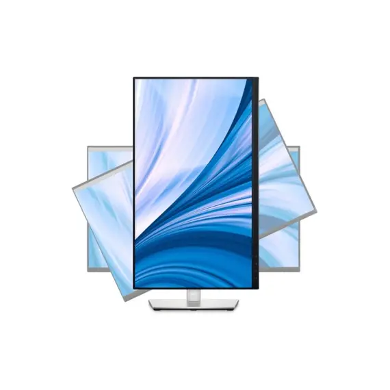 მონიტორი DELL Monitor 23.8" C2423H HDMI, DP, USB, MM, IPS, sRGB 99%, Pivot, Cam , 2 image - Primestore.ge