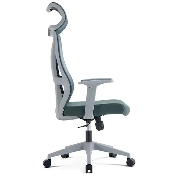 საოფისე სავარძელი ALLX MS-2215H-2, Office Chair, Gray , 4 image - Primestore.ge