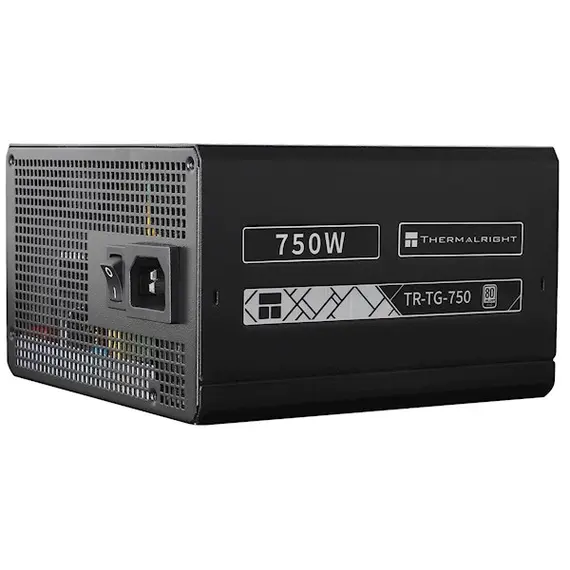Power supply unit THERMALRIGHT 750W 80 Plus Gold modular PSU - TR-TG-750, 4 image