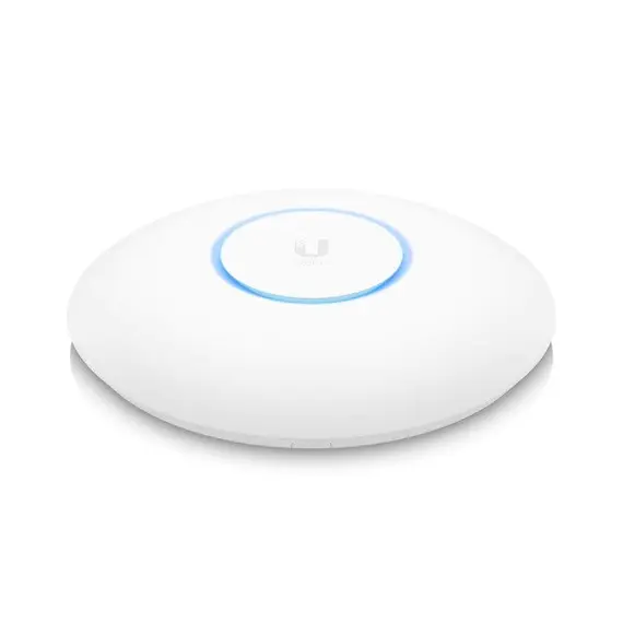 Wi-Fi სიგნალის გამაძლიერებელი Ubiquit Unifi U6-LR, Access Point WiFi 6 Long Range - PoE Wi-Fi Range Extender, White , 3 image - Primestore.ge