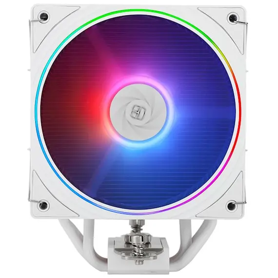 ქულერი THERMALRIGHT Assassin Spirit 120 EVO White ARGB CPU Universal Cooler , 2 image - Primestore.ge
