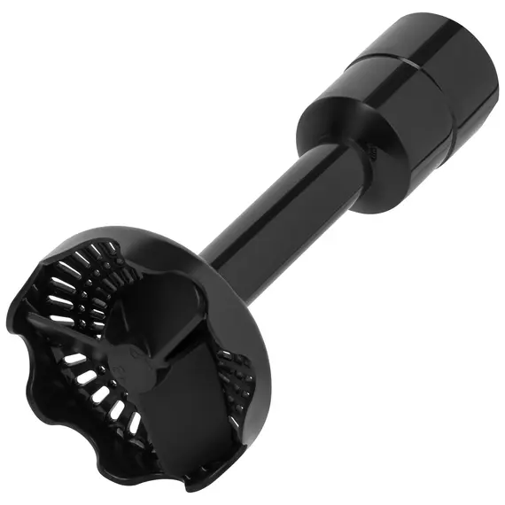 ხელის ბლენდერი Ardesto submersible blender 1000W, 3in1, bowl-600ml, chopper-500ml, black-silver , 8 image - Primestore.ge