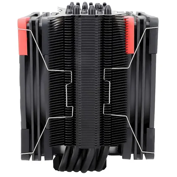 Cooler THERMALRIGHT Ultra 120 extreme Black CPU Universal Cooler, 2 image