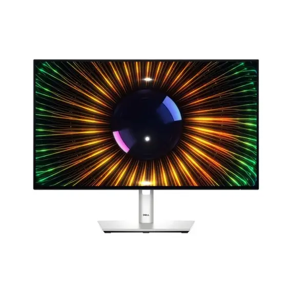 მონიტორი DELL Monitor 23.8" U2424H HDMI, DP, USB, Audio, IPS, 120Hz, sRGB 100%, Pivot  - Primestore.ge