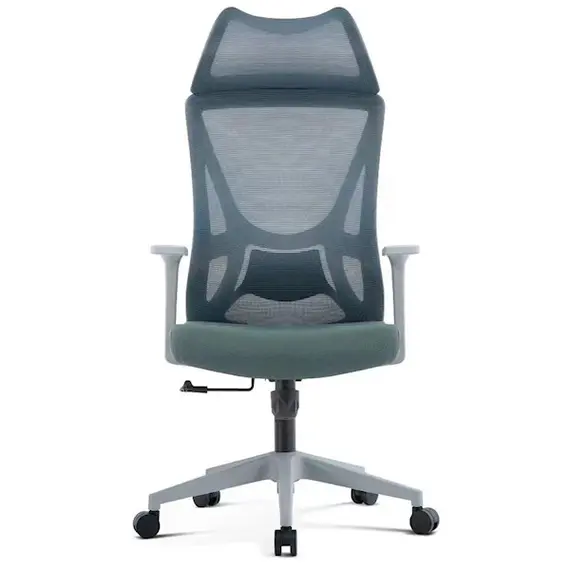 საოფისე სავარძელი ALLX MS-2215H-2, Office Chair, Gray  - Primestore.ge