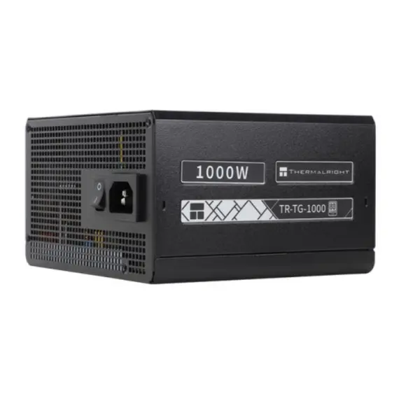 Power supply unit THERMALRIGHT 1000W 80 Plus Gold modular PSU - TR-TG-1000, 3 image