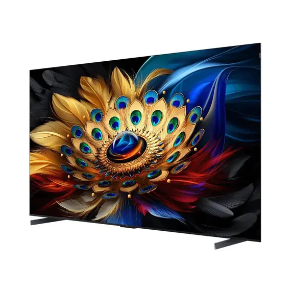 ტელევიზორი TCL 98C655/M653G8T-AP/GE  (2024) 4K Google TV HDR10+ 120(VRR 144Hz/DLG 240Hz) Dolby Atmos  BT5.2 Wi-Fi 2.4+5GHz DVB-T/T2/C/S/S2 2x10W+ , 3 image - Primestore.ge