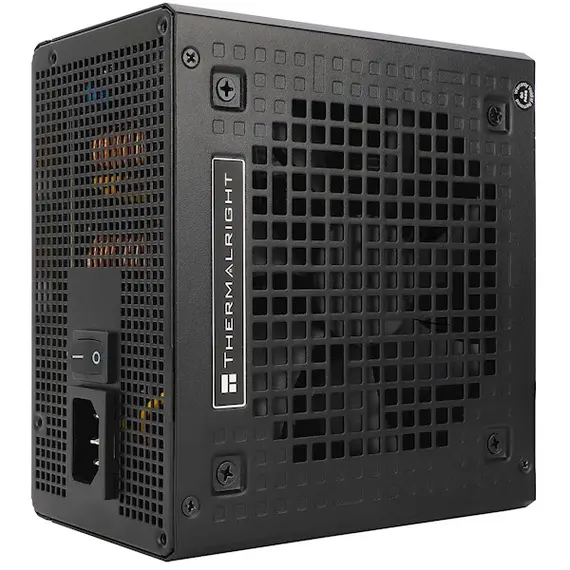კვების ბლოკი THERMALRIGHT 650W 80 Plus Bronze PSU - TR-TB650S  - Primestore.ge