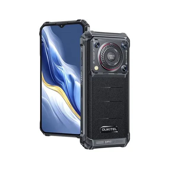 მობილური ტელეფონი OUKITEL WP36 (8+8, 128 GB) , 2 image - Primestore.ge