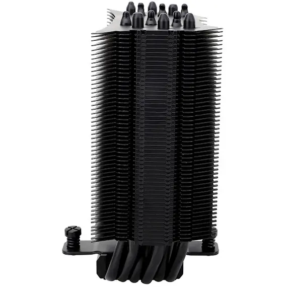 Cooler THERMALRIGHT Ultra 120 extreme Black CPU Universal Cooler, 4 image
