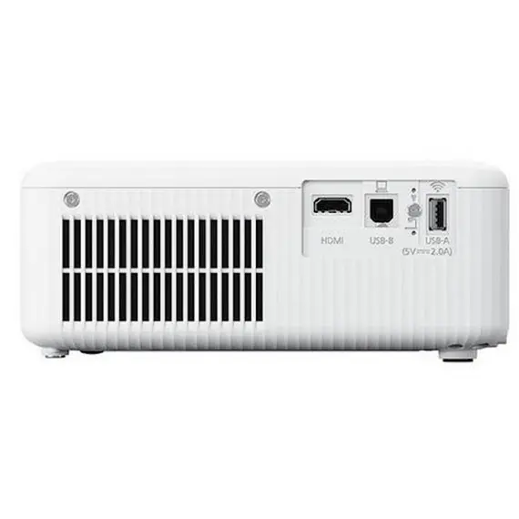 პროექტორი Epson V11HA86240 CO-WX01, 3LCD Projector, WXGA 1280x800, 3000lm, White , 3 image - Primestore.ge