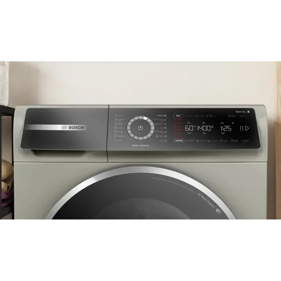 სარეცხი მანქანა BOSCH WGB2440XME , 3 image - Primestore.ge