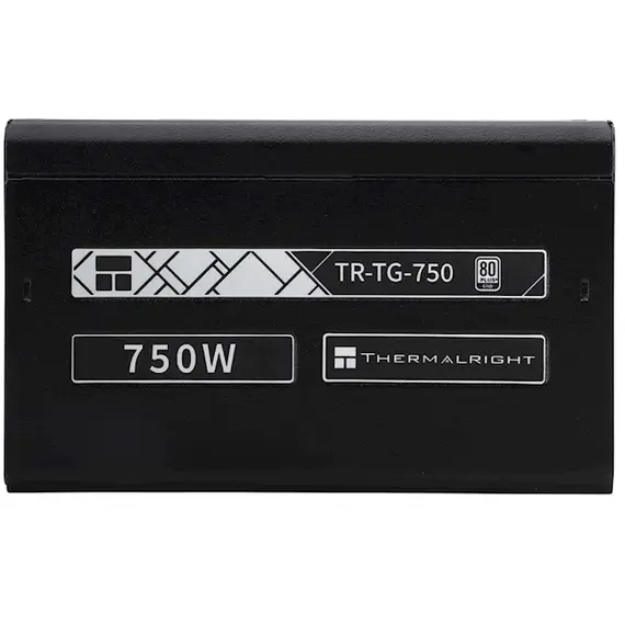 Power supply unit THERMALRIGHT 750W 80 Plus Gold modular PSU - TR-TG-750, 3 image