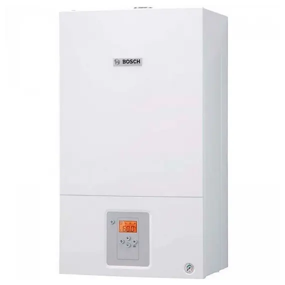 ცენტრალური გათბობის ქვაბი 18კვ BOSCH SMART FAN-18KW  - Primestore.ge
