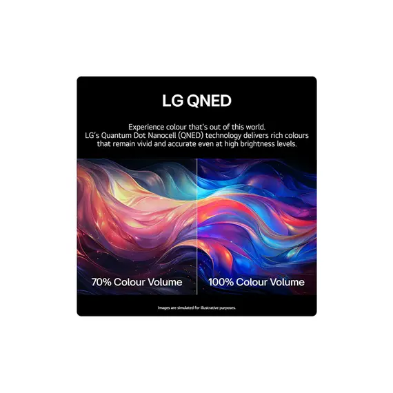 ტელევიზორი LG 86QNED86T6A.AMCN - Primestore.ge