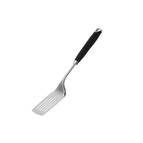 სპატულა Ardesto Turner Gemini, 33cm, stainless steel, plastic, black  - Primestore.ge