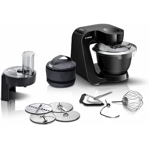 Kitchen mixer BOSCH MUM59N26CB, 2 image