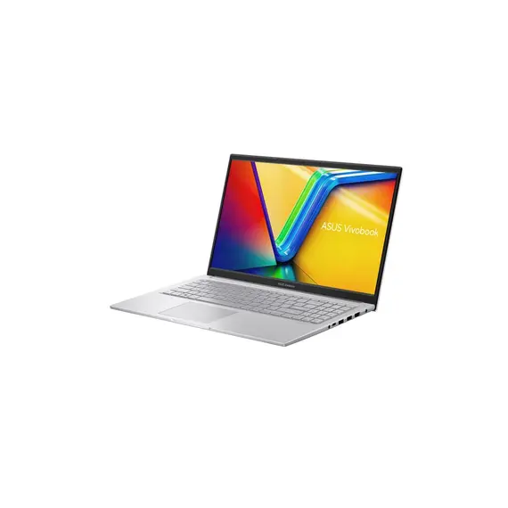 ნოუთბუქი Asustek VivoBook 15 15.6''  I5-1235U 8GB 512GB Integrated Intel Graphics SILVER , 2 image - Primestore.ge