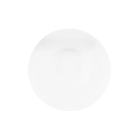 თეფში Ardesto Deep plate Prato, 23сm, porcelain, white , 4 image - Primestore.ge