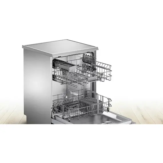 ჭურჭლის სარეცხი მანქანა BOSCH SMS45DI10Q , 2 image - Primestore.ge