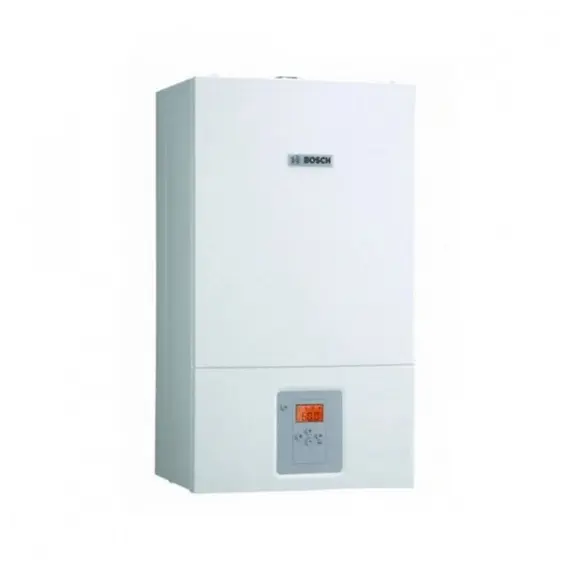 ცენტრალური გათბობის ქვაბი 18კვ BOSCH SMART FAN-18KW , 2 image - Primestore.ge