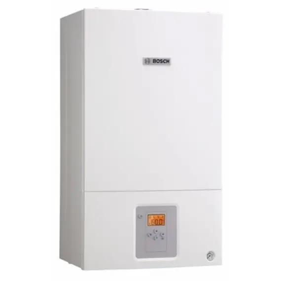 ცენტალური გათბობის ქვაბი 35კვ BOSCH SMART FAN-35KW , 2 image - Primestore.ge