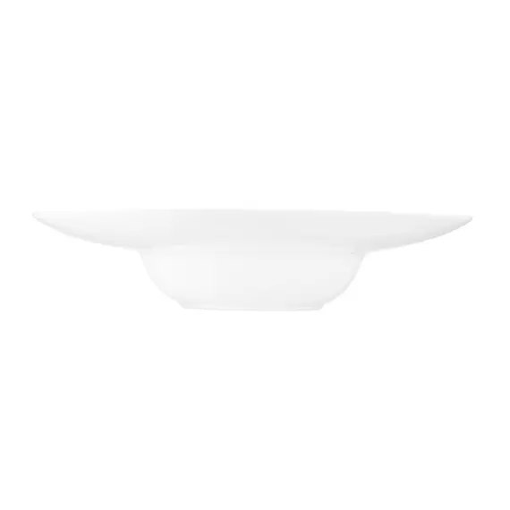 თეფში Ardesto Deep plate Prato, 23сm, porcelain, white , 3 image - Primestore.ge