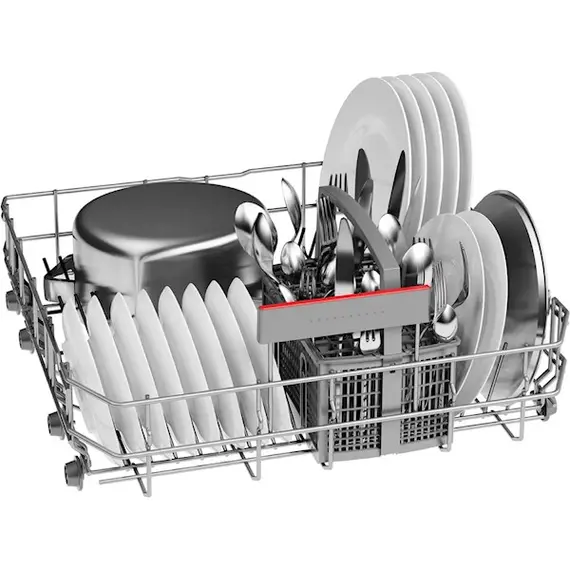 ჭურჭლის სარეცხი მანქანა BOSCH SMS46NB01V , 4 image - Primestore.ge