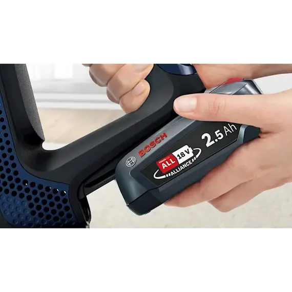 ხელის მტვერსასრუტი BOSCH BCS611P4A , 5 image - Primestore.ge