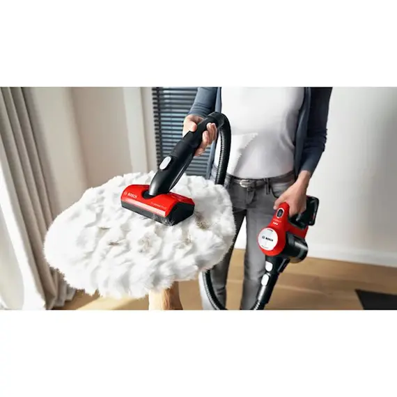 ხელის მტვერსასრუტი BOSCH BCS711PET , 3 image - Primestore.ge