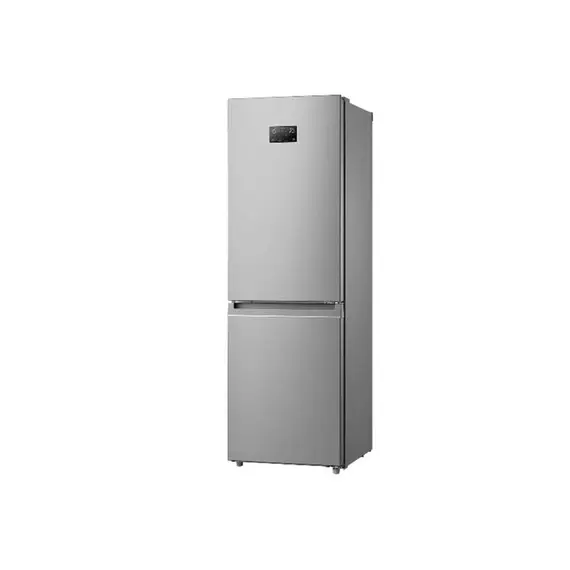 მაცივარი Toshiba GR-RB449WE-PMJ(49) - Bottom FRZ,185x59.5x66, 320 Litres, BIG Display,Grey , 4 image - Primestore.ge