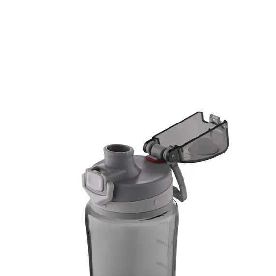 Ardesto Bottle Purity, 800ml, plastic, grey, 3 image