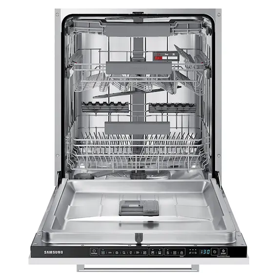 ჭურჭლის სარეცხი მანქანა SAMSUNG DW60A6092BB/WT , 6 image - Primestore.ge