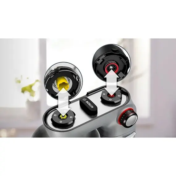 სამზარეულოს კომბაინი BOSCH MUM9YX5S12 , 4 image - Primestore.ge