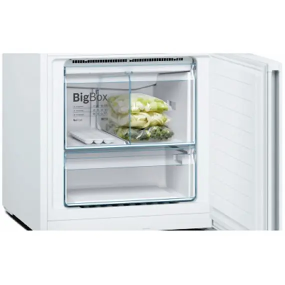 მაცივარი BOSCH KGN56XW30U , 4 image - Primestore.ge