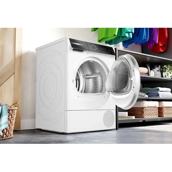 სარეცხის საშრობი მანქანა BOSCH WQB245B0ME , 5 image - Primestore.ge