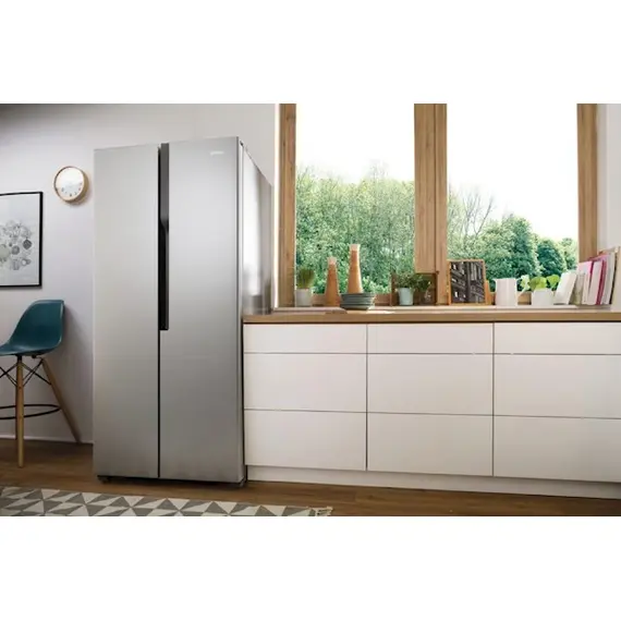 Refrigerator GORENJE NRS8182KX, 3 image