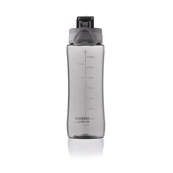 Ardesto Bottle Purity, 800ml, plastic, grey