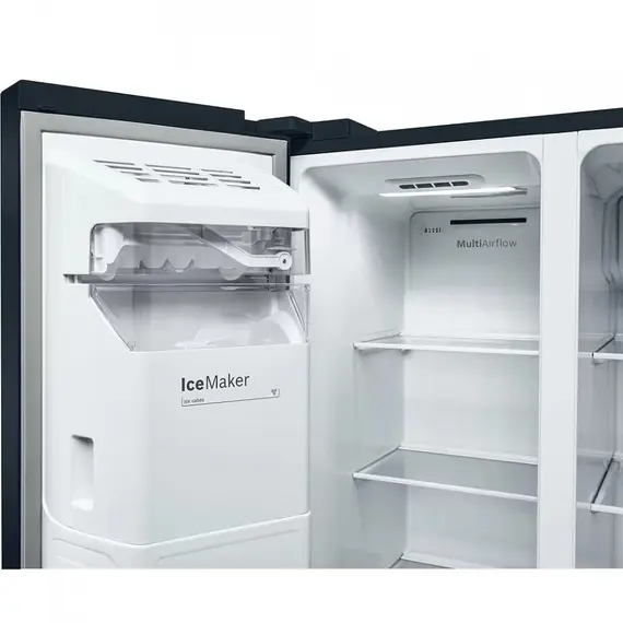 Refrigerator BOSCH KAD93VBFP, 6 image
