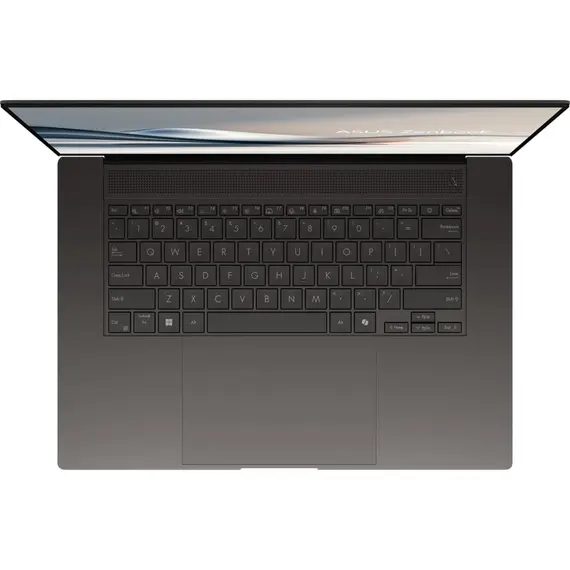 ნოუთბუქი Asustek Zenbook S 14" 3K OLED U7-155H 32GB 1TB SSD Inetgrated Graphics GREY  WIN 11 HOME , 3 image - Primestore.ge