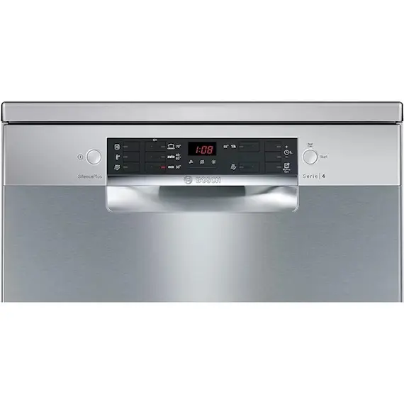 ჭურჭლის სარეცხი მანქანა BOSCH SMS45DI10Q , 5 image - Primestore.ge