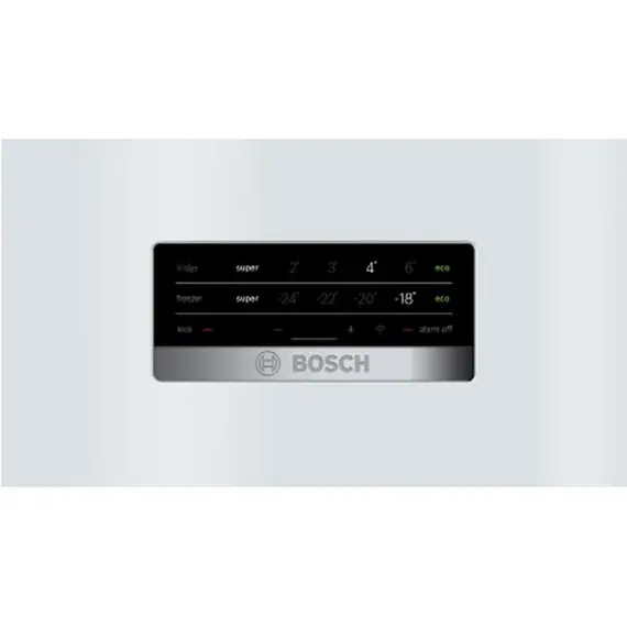 მაცივარი BOSCH KGN56XW30U , 5 image - Primestore.ge