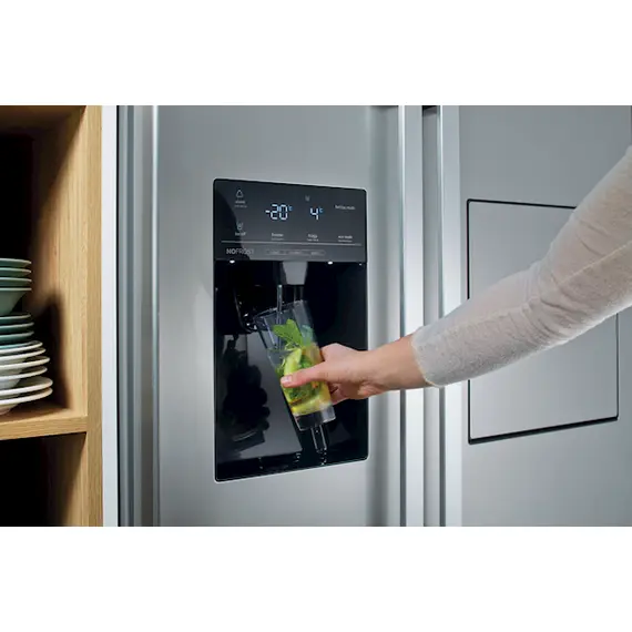მაცივარი GORENJE NRS9182VXB1 , 4 image - Primestore.ge