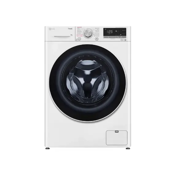 სარეცხი მანქანა LG F4V5VYL0W.ABWPMER  - Primestore.ge