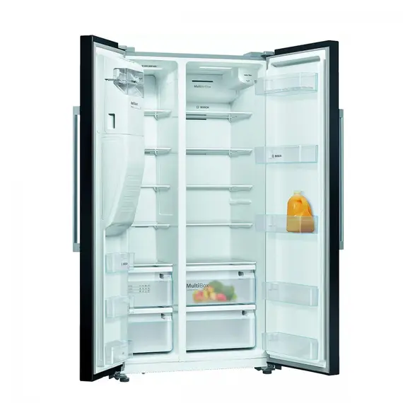 Refrigerator BOSCH KAD93VBFP, 2 image