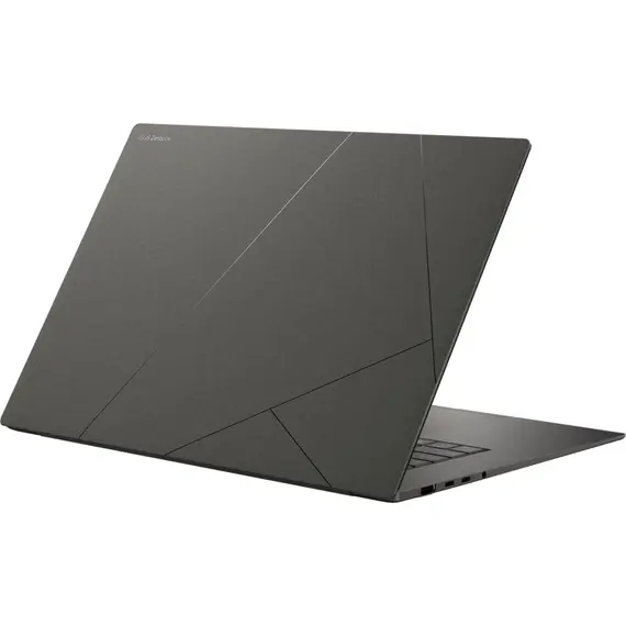 ნოუთბუქი Asustek Zenbook S 14" 3K OLED U7-155H 32GB 1TB SSD Inetgrated Graphics GREY  WIN 11 HOME , 4 image - Primestore.ge