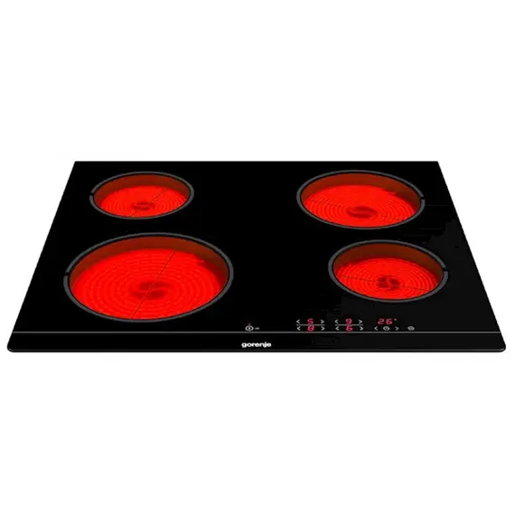 გაზქურის ზედაპირი GORENJE ECT641BSC , 3 image - Primestore.ge