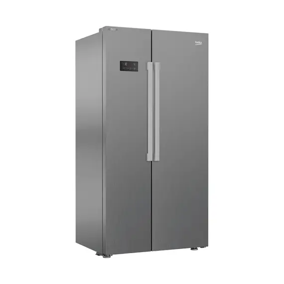 Refrigerator BEKO GNE64021XB, 2 image